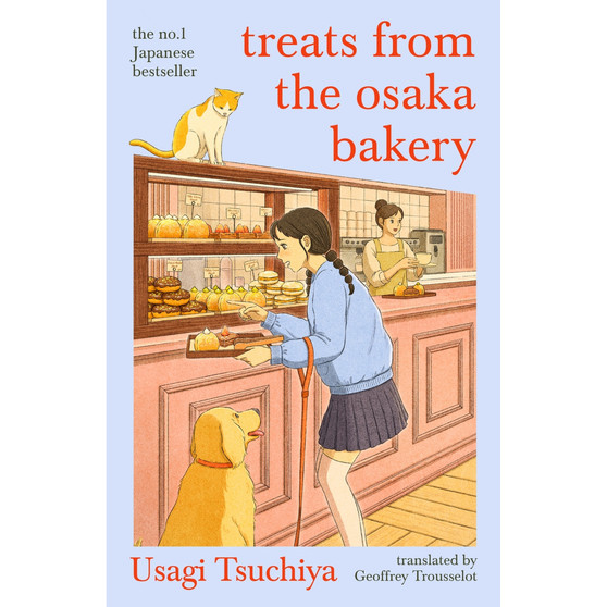 Treats from the Osaka Bakery - ISBN 9781398729490