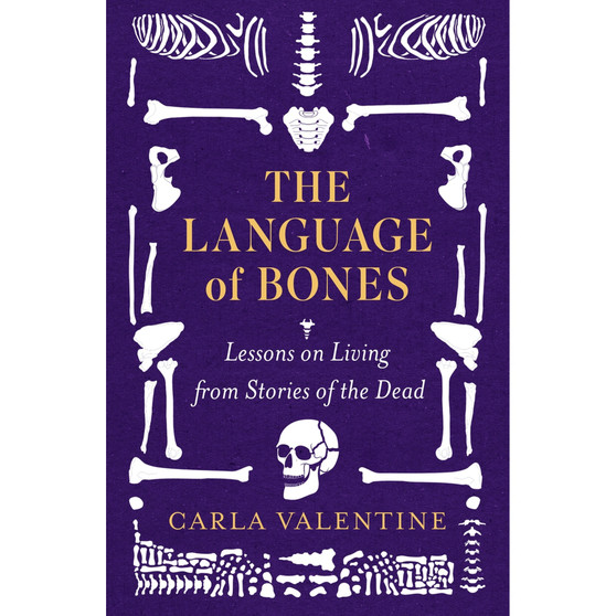 The Language of Bones - ISBN 9781408734315