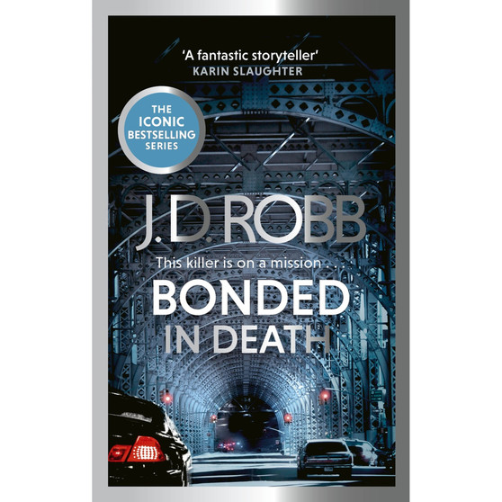 Bonded in Death - ISBN 9780349443362