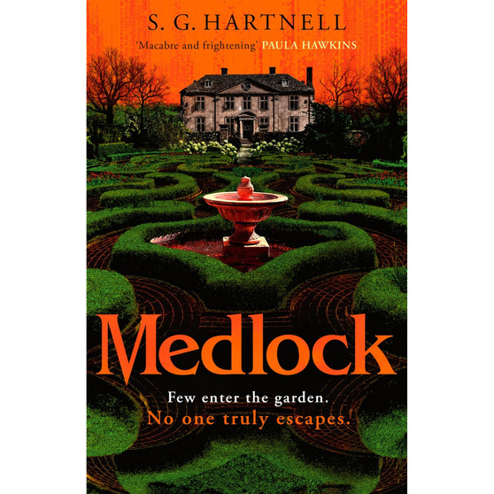 Medlock - ISBN 9781408731659