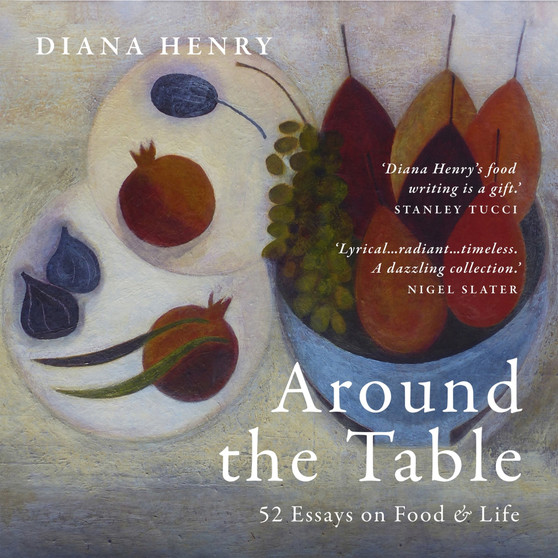 Around the Table: 52 Essays on Food & Life - ISBN 9781846017797