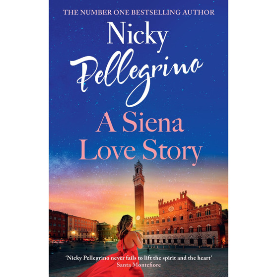 A Siena Love Story - ISBN 9781398715097
