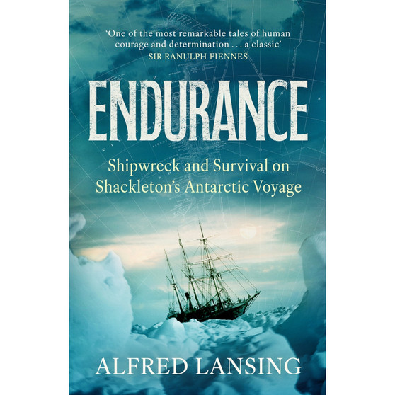 Endurance: Shackleton's Incredible Voyage: A True Story of Shipwreck, Courage and Survival on Shackleton's Antarctic Voyage - ISBN 9781399642736
