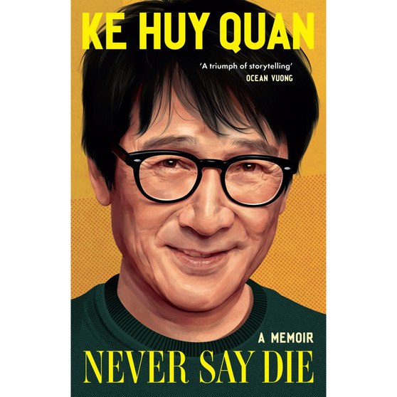 Never Say Die: A Memoir - ISBN 9781398727076