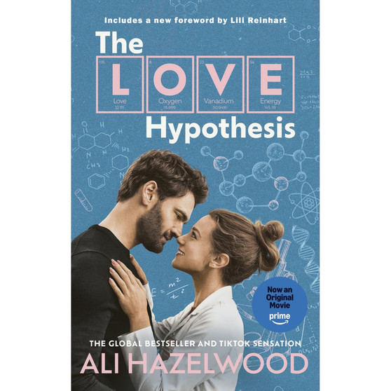 The Love Hypothesis (Prime Tie-In) - ISBN 9781408738474