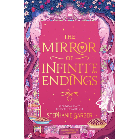 The Mirror of Infinite Endings - ISBN 9781399641777