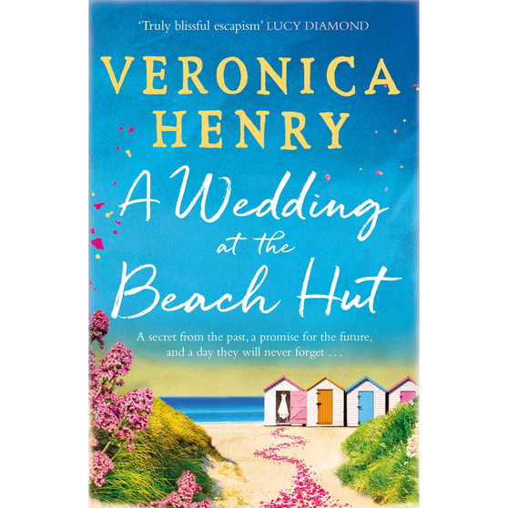 A Wedding at the Beach Hut - ISBN 9781398729353