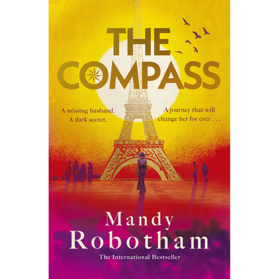 The Compass - ISBN 9781408723647