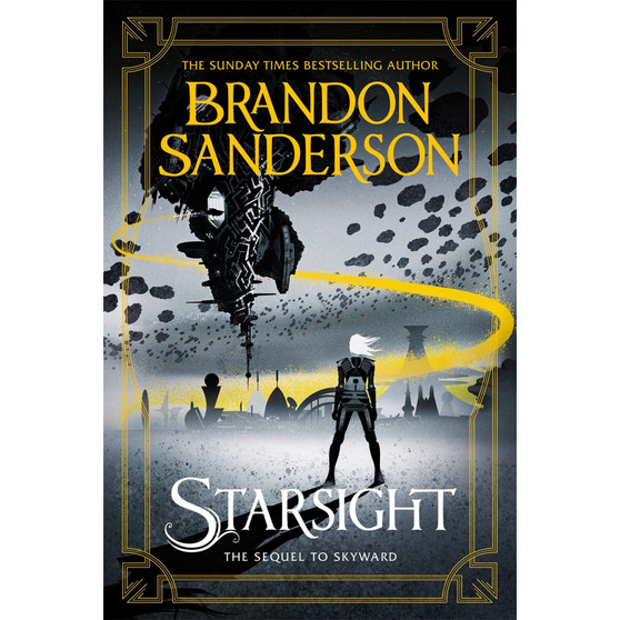 Starsight - ISBN 9781473217911