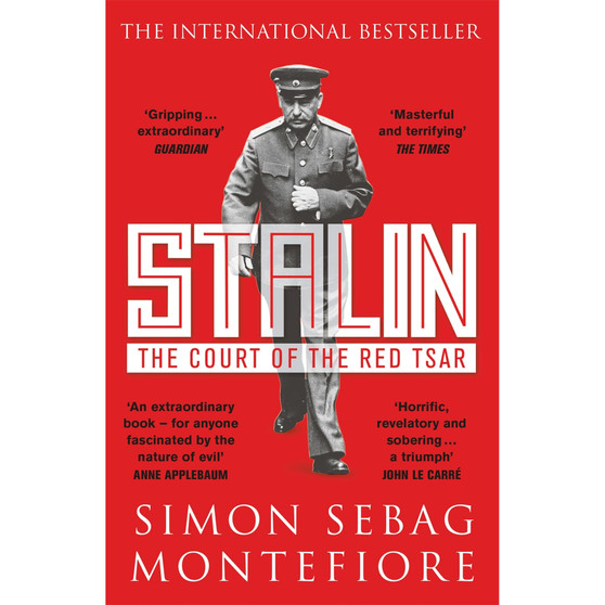 Stalin: The Court of the Red Tsar - ISBN 9781474614818