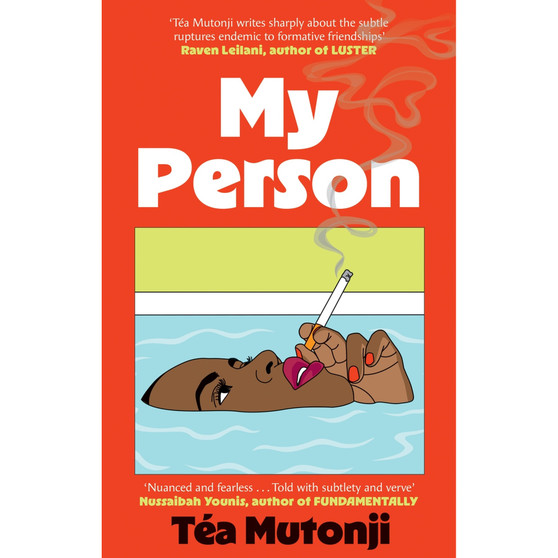 My Person - ISBN 9781846016547