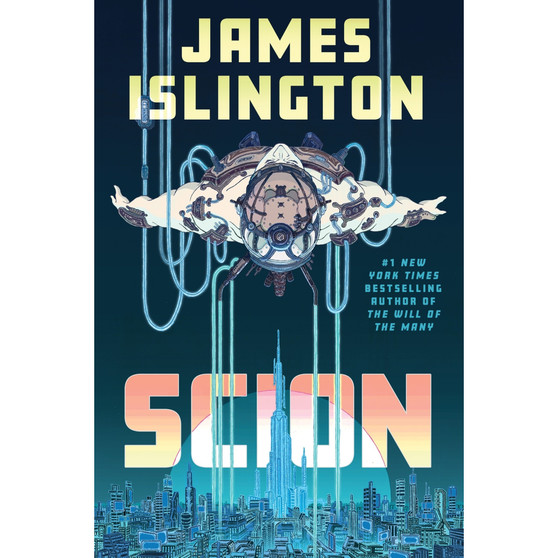 Scion TPB - 1 October release - ISBN 9781399641876