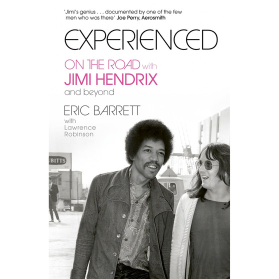 Experienced: On the Road with Jimi Hendrix and Beyond - ISBN 9781408738504