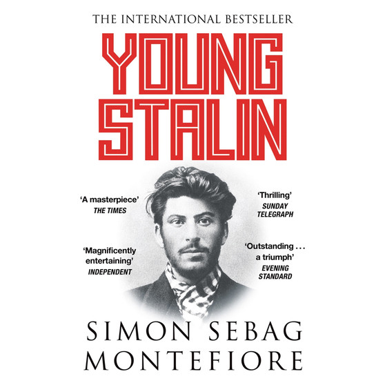 Young Stalin Reissue - ISBN 9781474614825