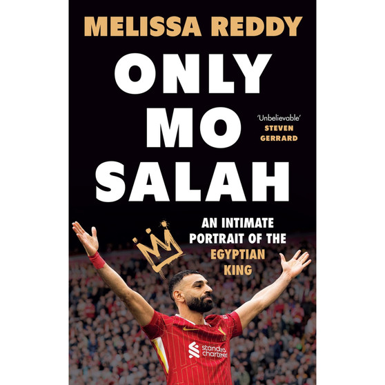 Only Mo Salah: An Intimate Portrait of Liverpool's Egyptian King (Paperback) - ISBN 9781399639637