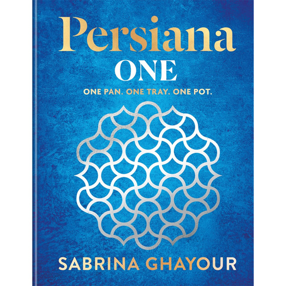 Persiana One: ALL NEW delicious recipes to make in one pan, one tray or one pot - ISBN 9781783256105