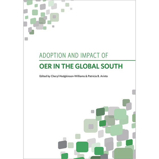 Adoption and impact of OER in the Global South - ISBN 9781928331483