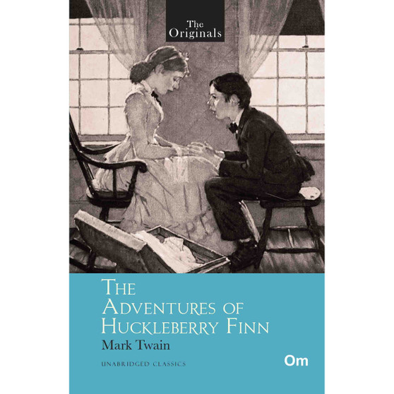 The Originals the Adventures of Huckleberry Finn - ISBN 9789352763382