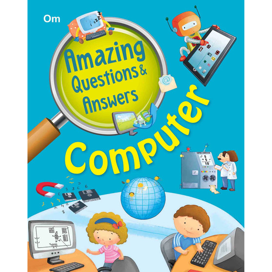 Amazing Questions & Answers Computer - ISBN 9789352766529