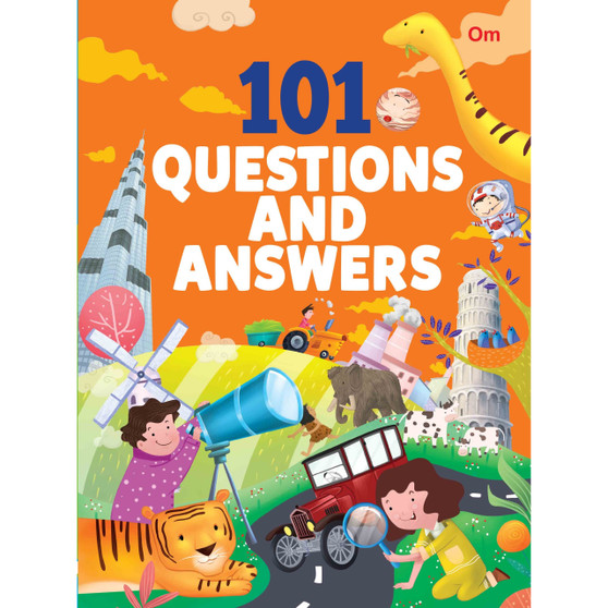 101 Question & Answer - ISBN 9789353765545
