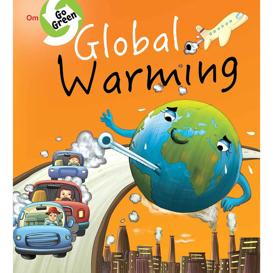 Go Green: Global Warming - ISBN 9789386410290