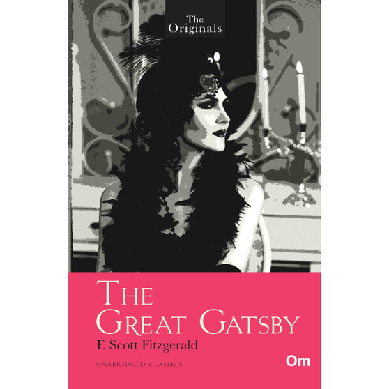 The Originals The Great Gatsby - ISBN 9789352762774
