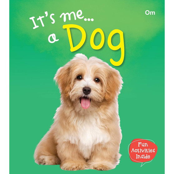 Its Me Dog - ISBN 9789386410450