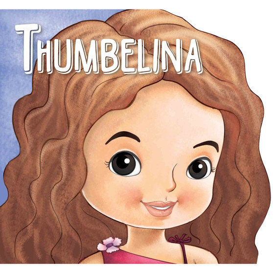 Thumbelina: Cutout Board Book - ISBN 9789352760060