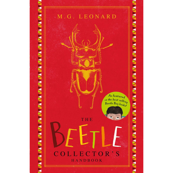 Beetle Boy: The Beetle Collector's Handbook - ISBN 9781407185668