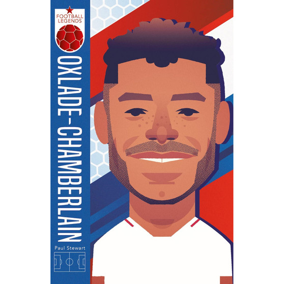 Alex Oxlade-Chamberlain - ISBN 9781407198552
