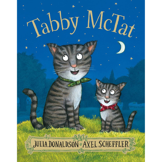 Tabby McTat - ISBN 9781407170701