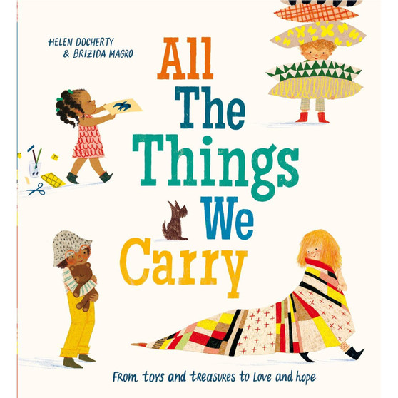 All the Things We Carry Paperback - ISBN 9780702308345