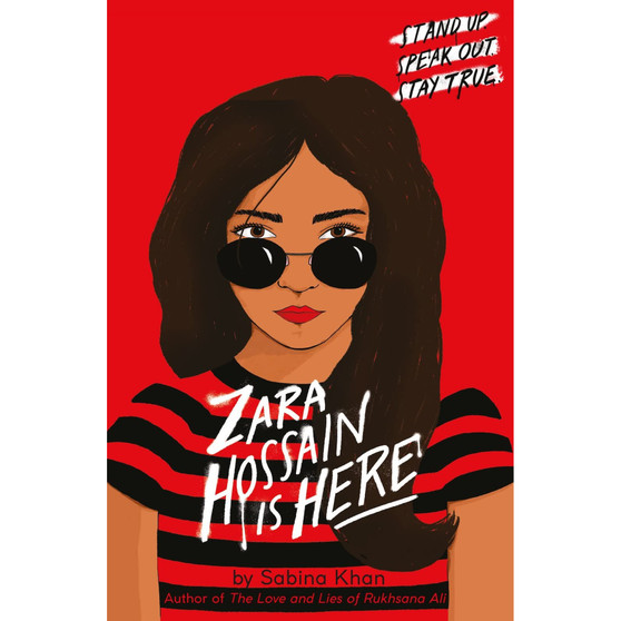 Zara Hossain is Here - ISBN 9780702308369