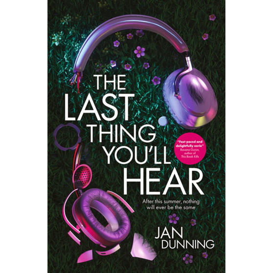 The Last Thing You'll Hear - ISBN 9780702332937