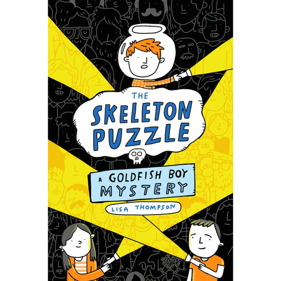 The Skeleton Puzzle (Goldfish Boy 3) - ISBN 9780702322655