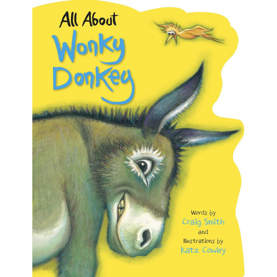 All about Wonky Donkey - ISBN 9780702344220