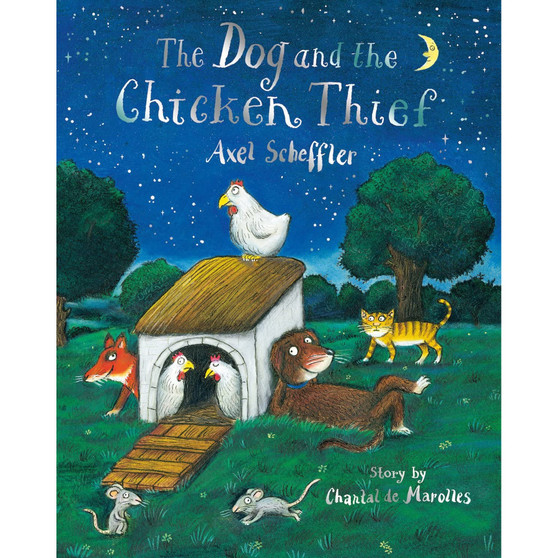 The Dog and the Chicken Thief - ISBN 9780702307867