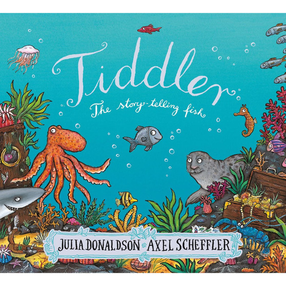 Tiddler - ISBN 9781407170756