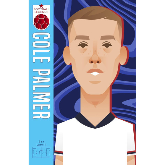 Football Legends #12: Cole Palmer - ISBN 9780702343223