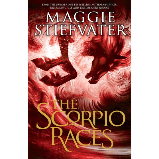 The Scorpio Races (2022 edition) - ISBN 9780702322839