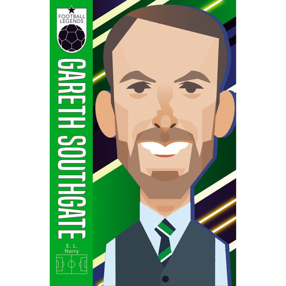 Gareth Southgate (Football Legends #7) - ISBN 9780702317019