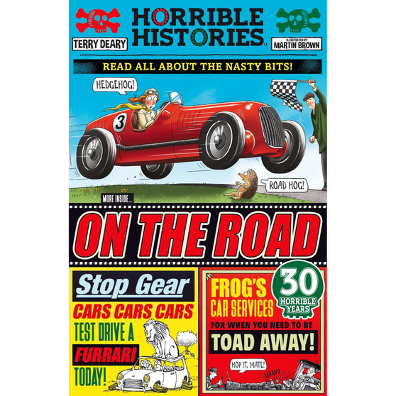 On the Road - ISBN 9780702323188
