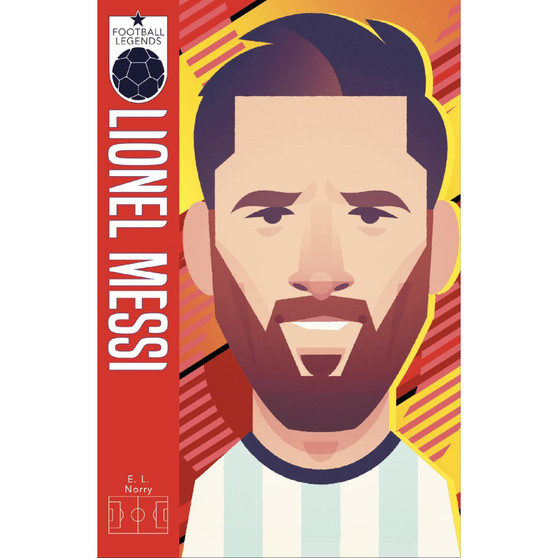 X Football Legends #5: Lionel Messi - ISBN 9780702301896