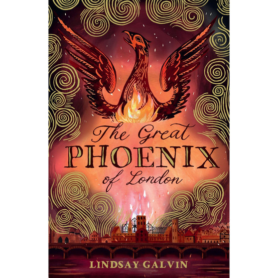 The Great Phoenix of London - ISBN 9781915026972