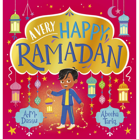 A Very Happy Ramadan (Paperback) - ISBN 9780702341205