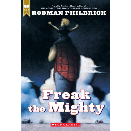 Freak the Mighty - ISBN 9780439286060