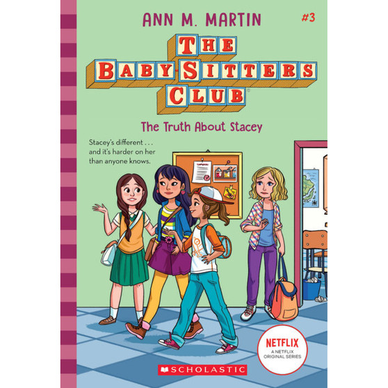 The Truth about Stacey: #3 - ISBN 9781338642223