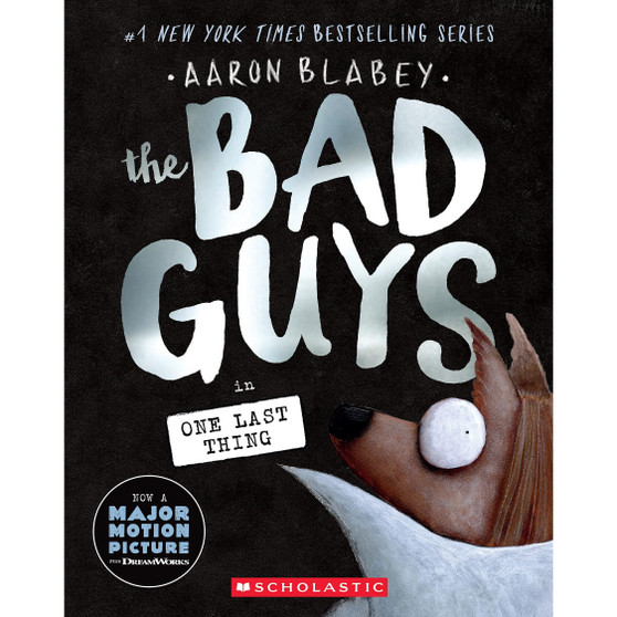 The Bad Guys in One Last Thing (the Bad Guys #20) - ISBN 9781546111801