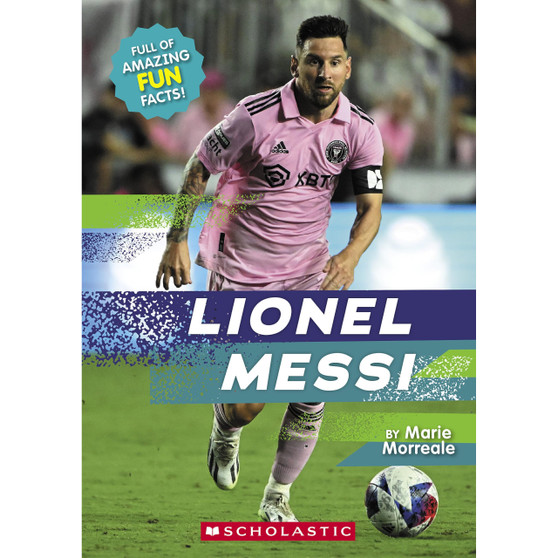Lionel Messi (Revised Edition) (Real Bios) - ISBN 9781546161042