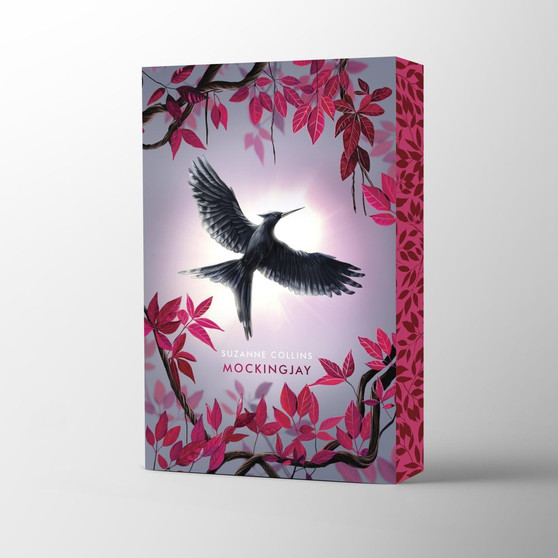 Mockingjay: The Deluxe Edition (a Stunningly Designed - With Patterned Edge! - Edition of the Global Bestseller) (the Hunger Games) - ISBN 9780702342400